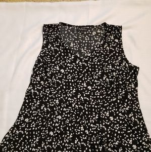 Lane Bryant flowy shirt Tote 2